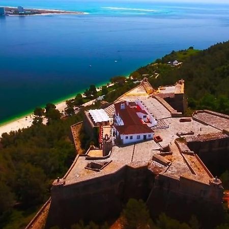 Setubal Rp House Apartamento Perto Do Mar E Comercio Na Luisa Todi Buitenkant foto