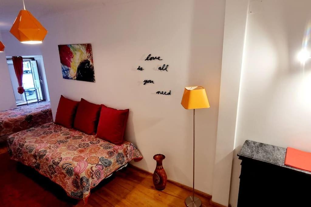 Setubal Rp House Apartamento Perto Do Mar E Comercio Na Luisa Todi Buitenkant foto