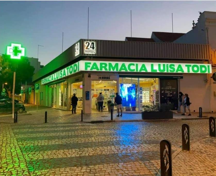 Setubal Rp House Apartamento Perto Do Mar E Comercio Na Luisa Todi Buitenkant foto