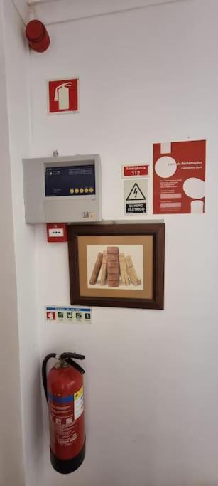 Setubal Rp House Apartamento Perto Do Mar E Comercio Na Luisa Todi Buitenkant foto