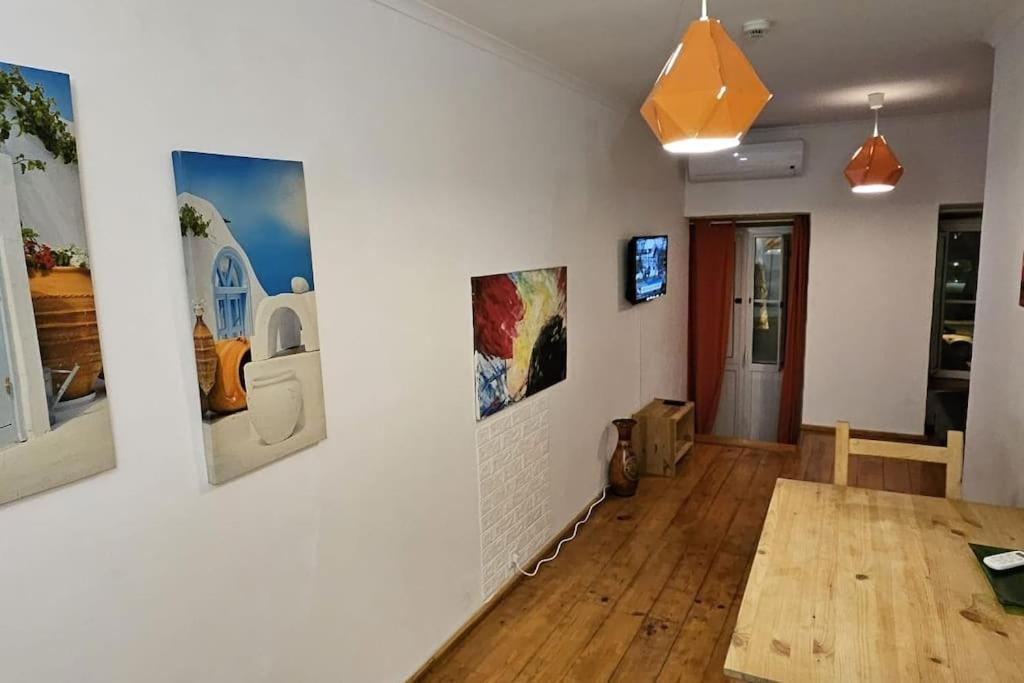 Setubal Rp House Apartamento Perto Do Mar E Comercio Na Luisa Todi Buitenkant foto