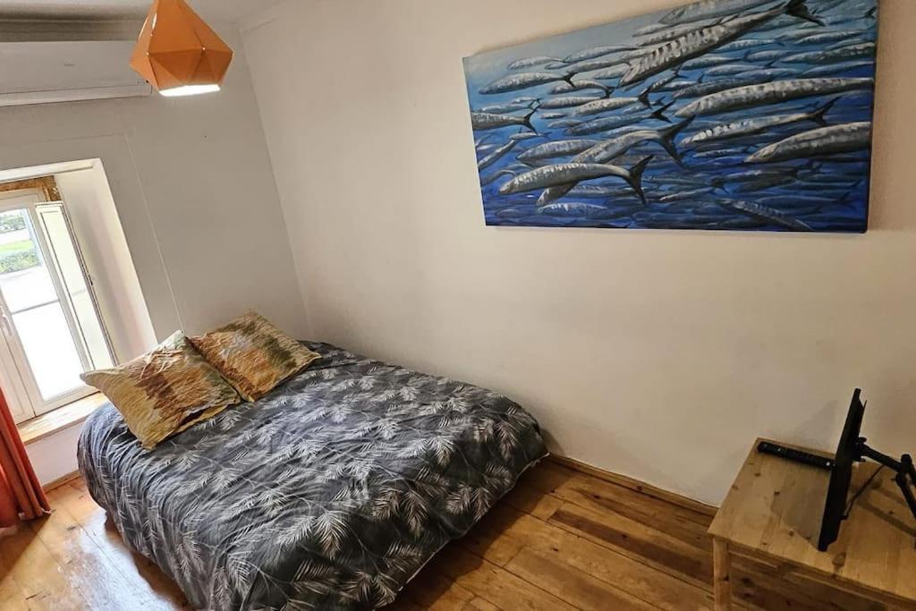 Setubal Rp House Apartamento Perto Do Mar E Comercio Na Luisa Todi Buitenkant foto