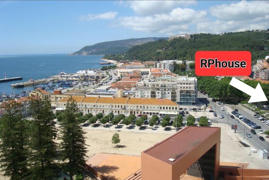 Setubal Rp House Apartamento Perto Do Mar E Comercio Na Luisa Todi Buitenkant foto