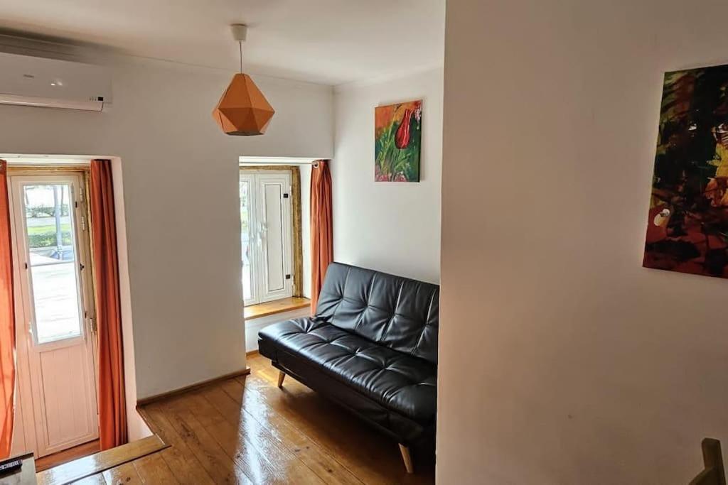 Setubal Rp House Apartamento Perto Do Mar E Comercio Na Luisa Todi Buitenkant foto