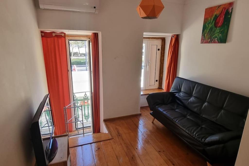 Setubal Rp House Apartamento Perto Do Mar E Comercio Na Luisa Todi Buitenkant foto