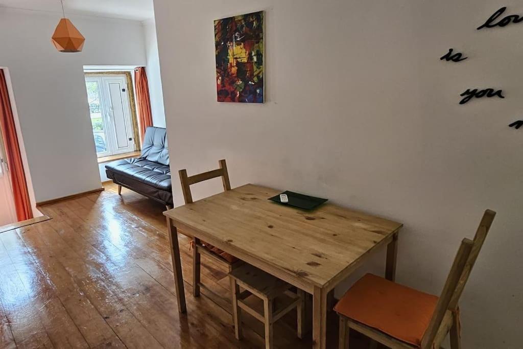 Setubal Rp House Apartamento Perto Do Mar E Comercio Na Luisa Todi Buitenkant foto