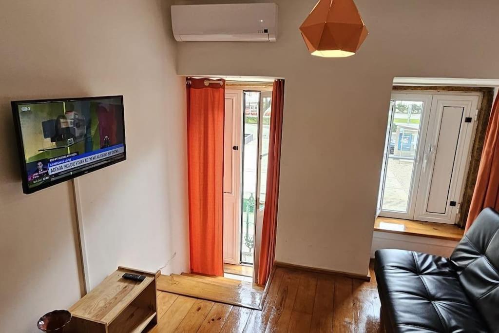 Setubal Rp House Apartamento Perto Do Mar E Comercio Na Luisa Todi Buitenkant foto
