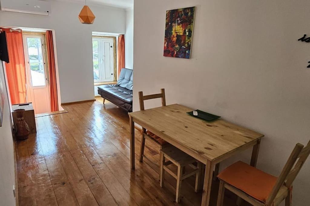 Setubal Rp House Apartamento Perto Do Mar E Comercio Na Luisa Todi Buitenkant foto
